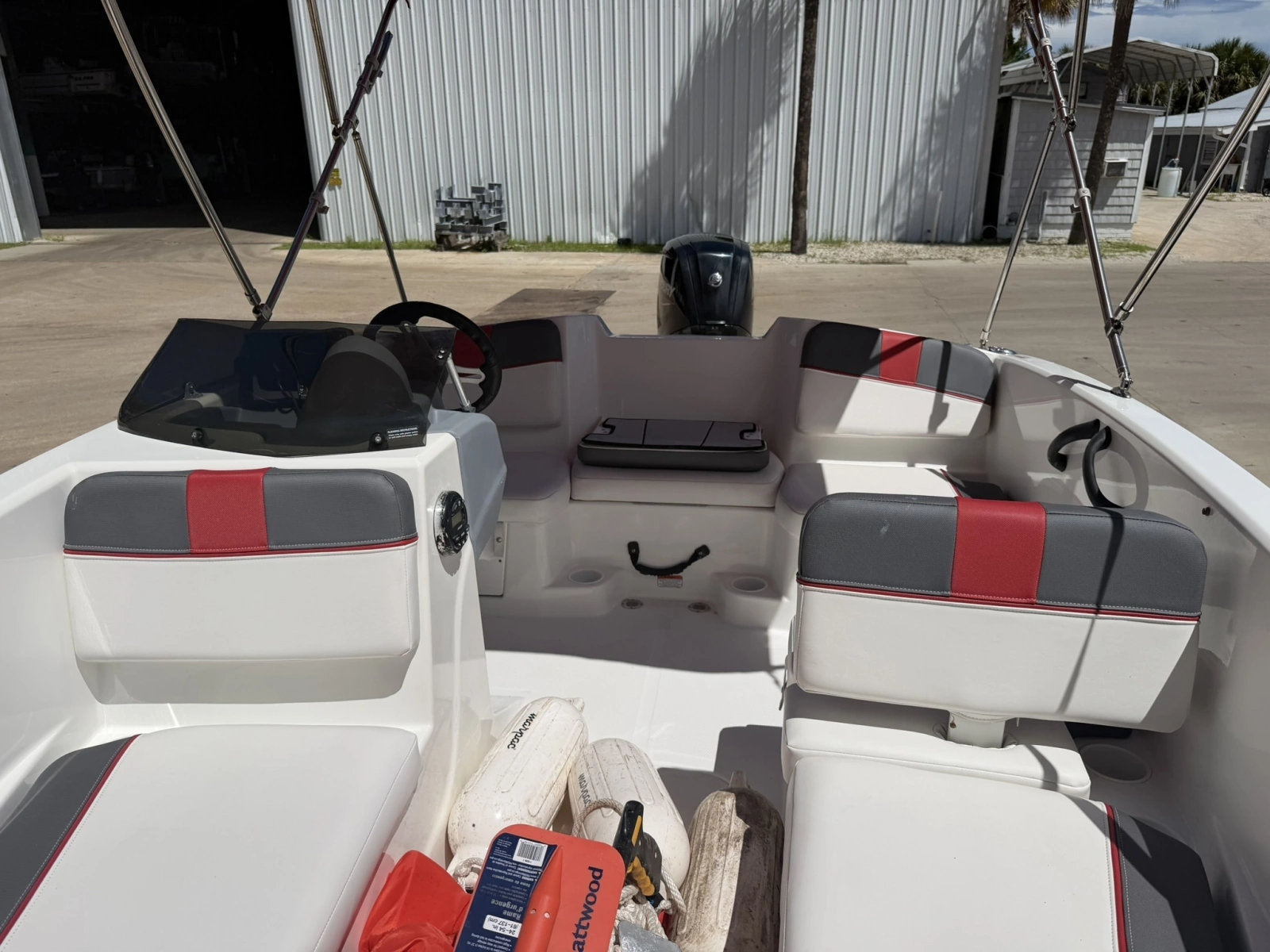 17ft Tahoe Yacht For Sale
