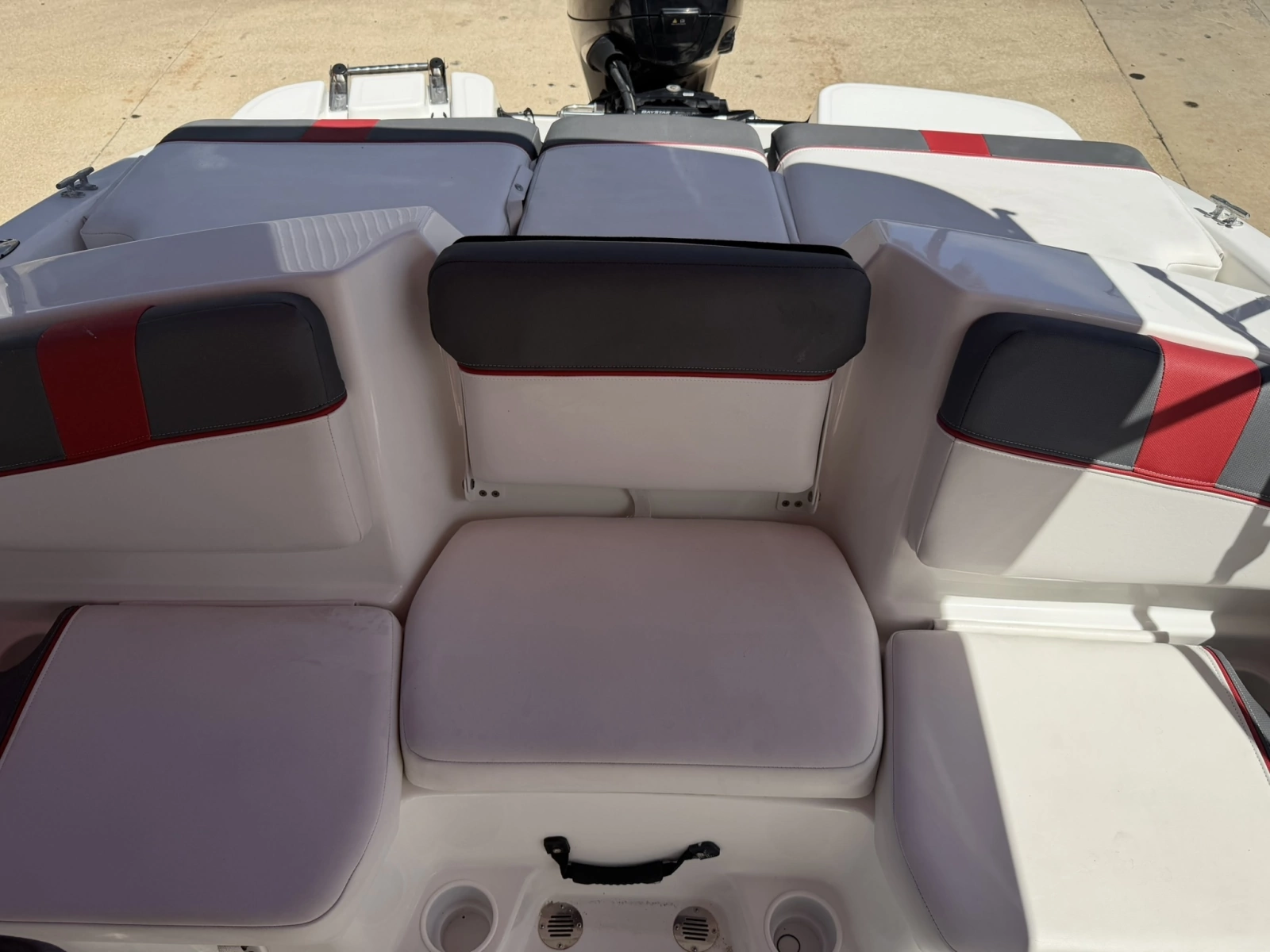 17ft Tahoe Yacht For Sale