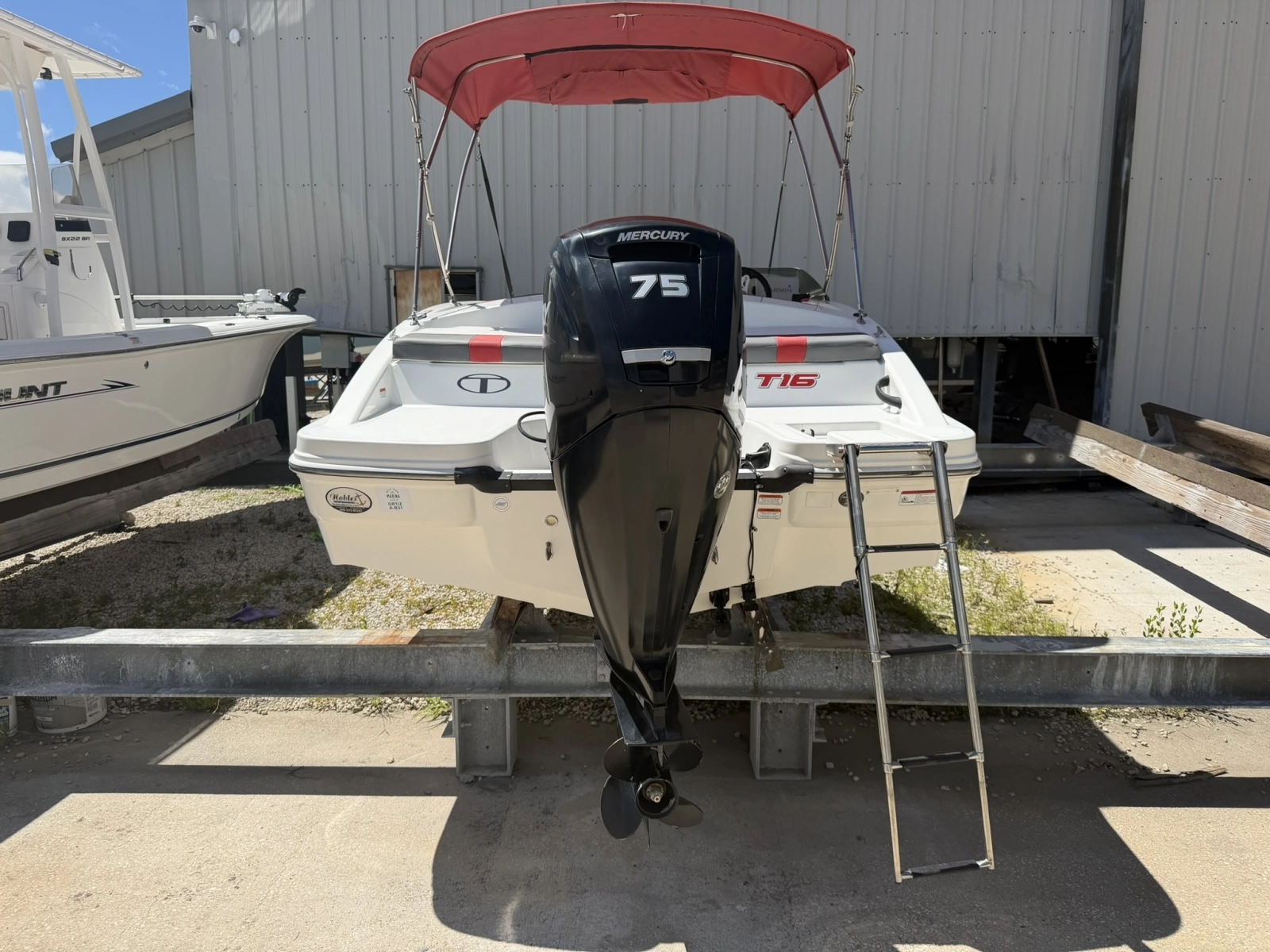 17ft Tahoe Yacht For Sale