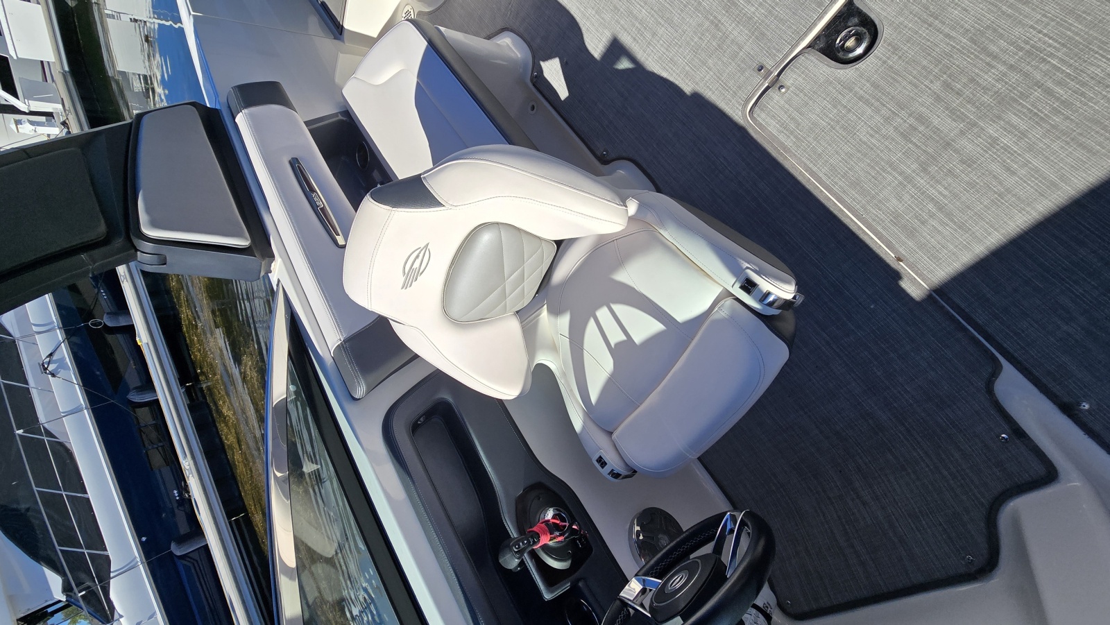 2019 Chaparral 