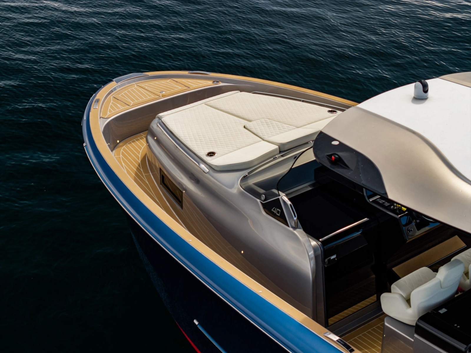 2024 Solaris 40F