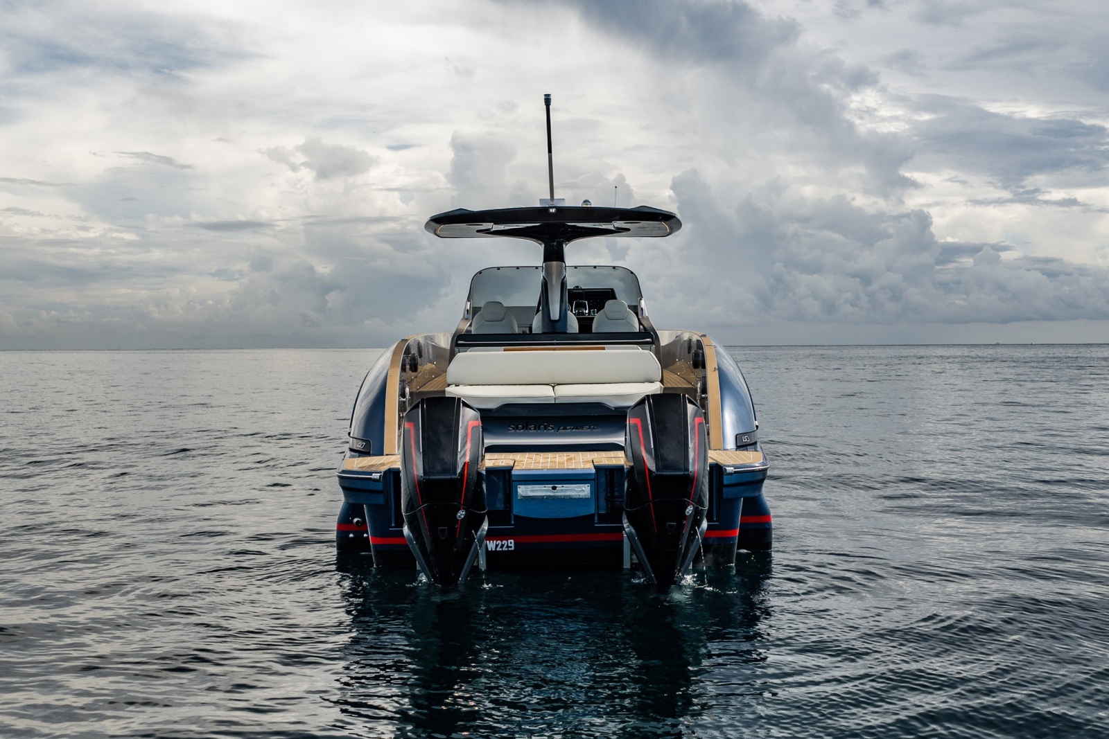 2024 Solaris 40F