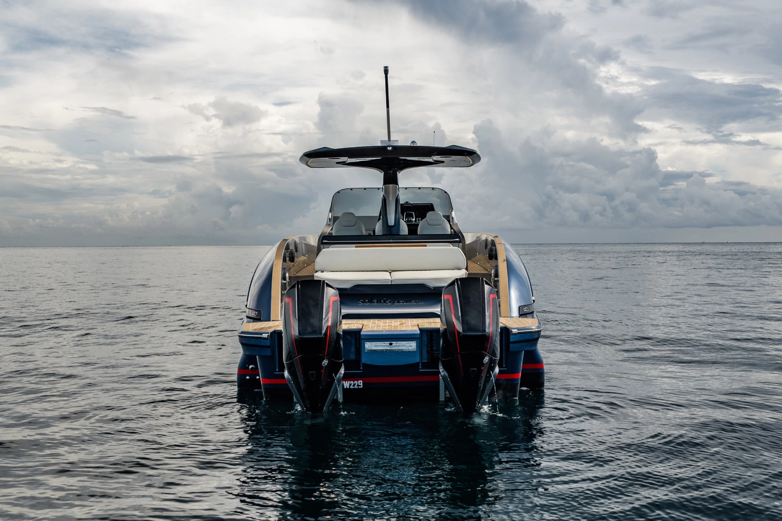 2024 Solaris 40F