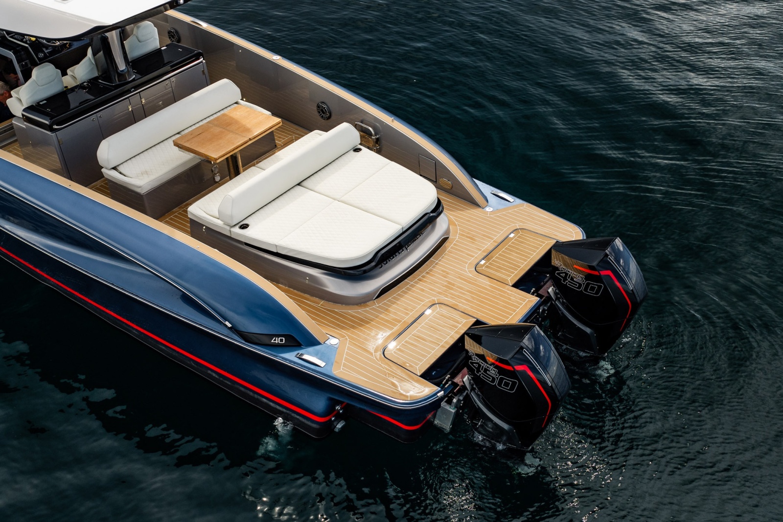 2024 Solaris 40F