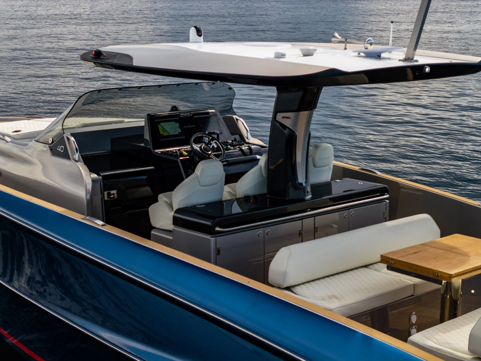 2024 Solaris 40F