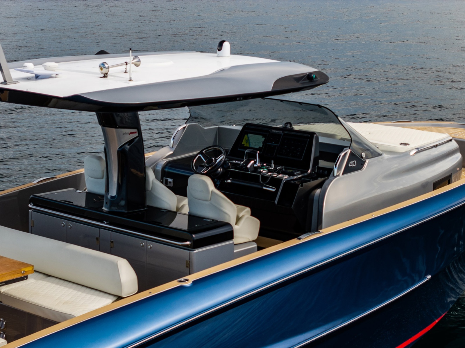 2024 Solaris 40F