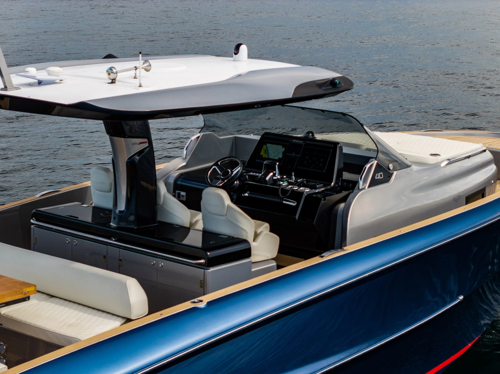 2024 Solaris 40F
