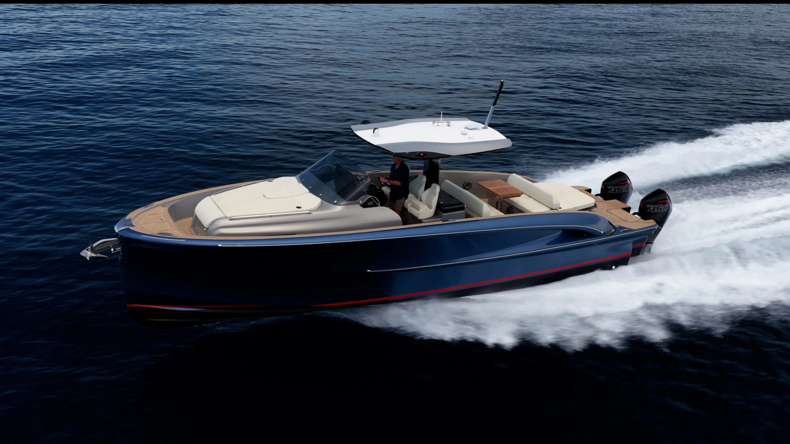 2024 Solaris 40F