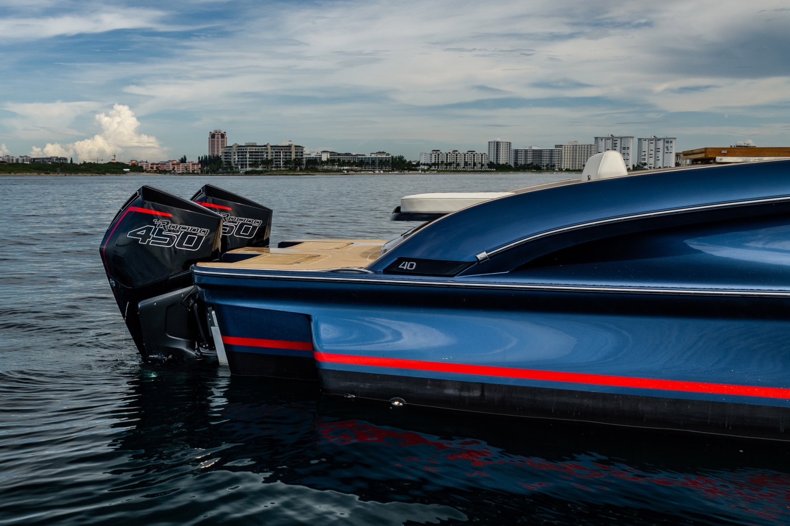 2024 Solaris 40F