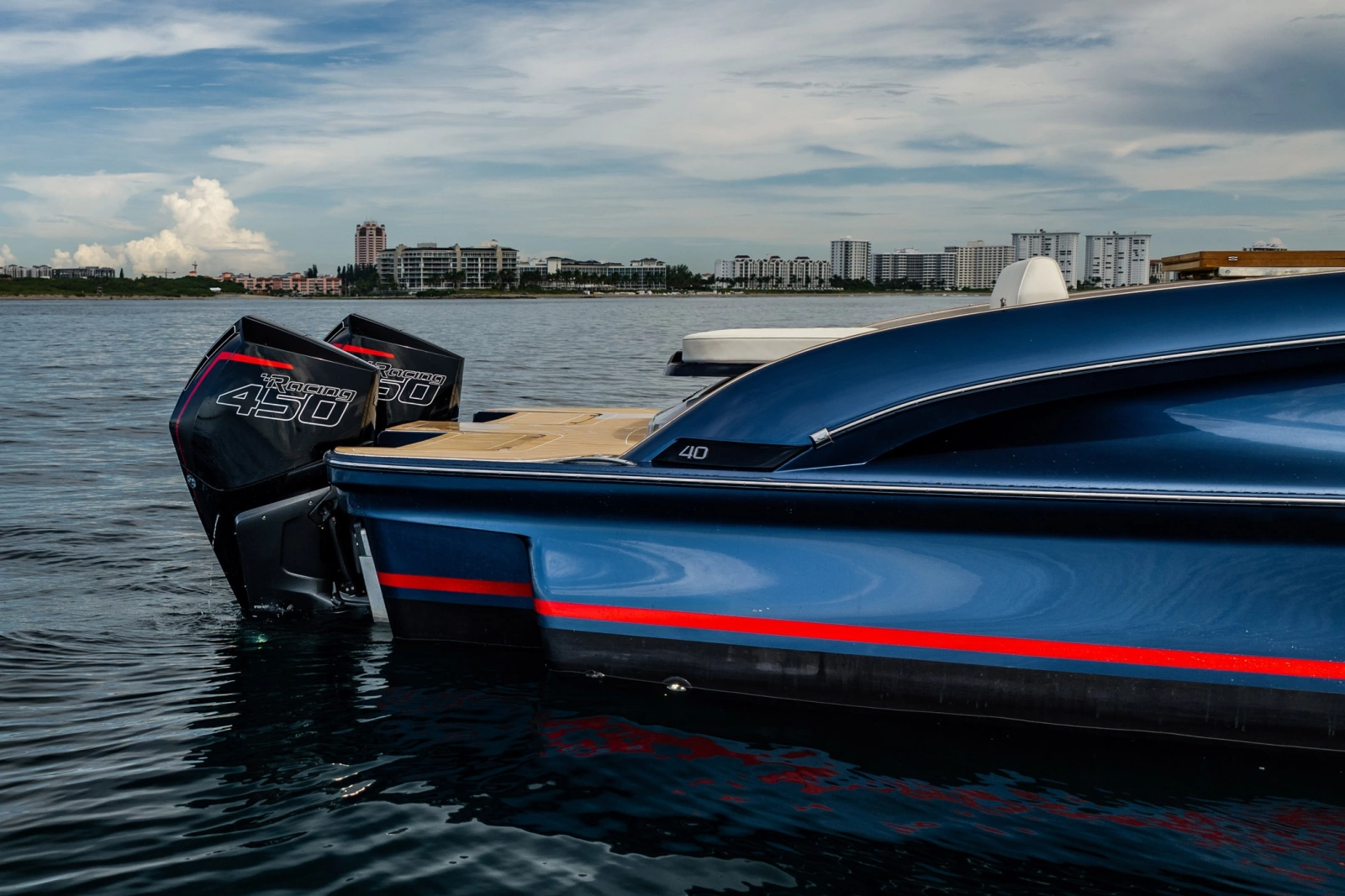 2024 Solaris 40F