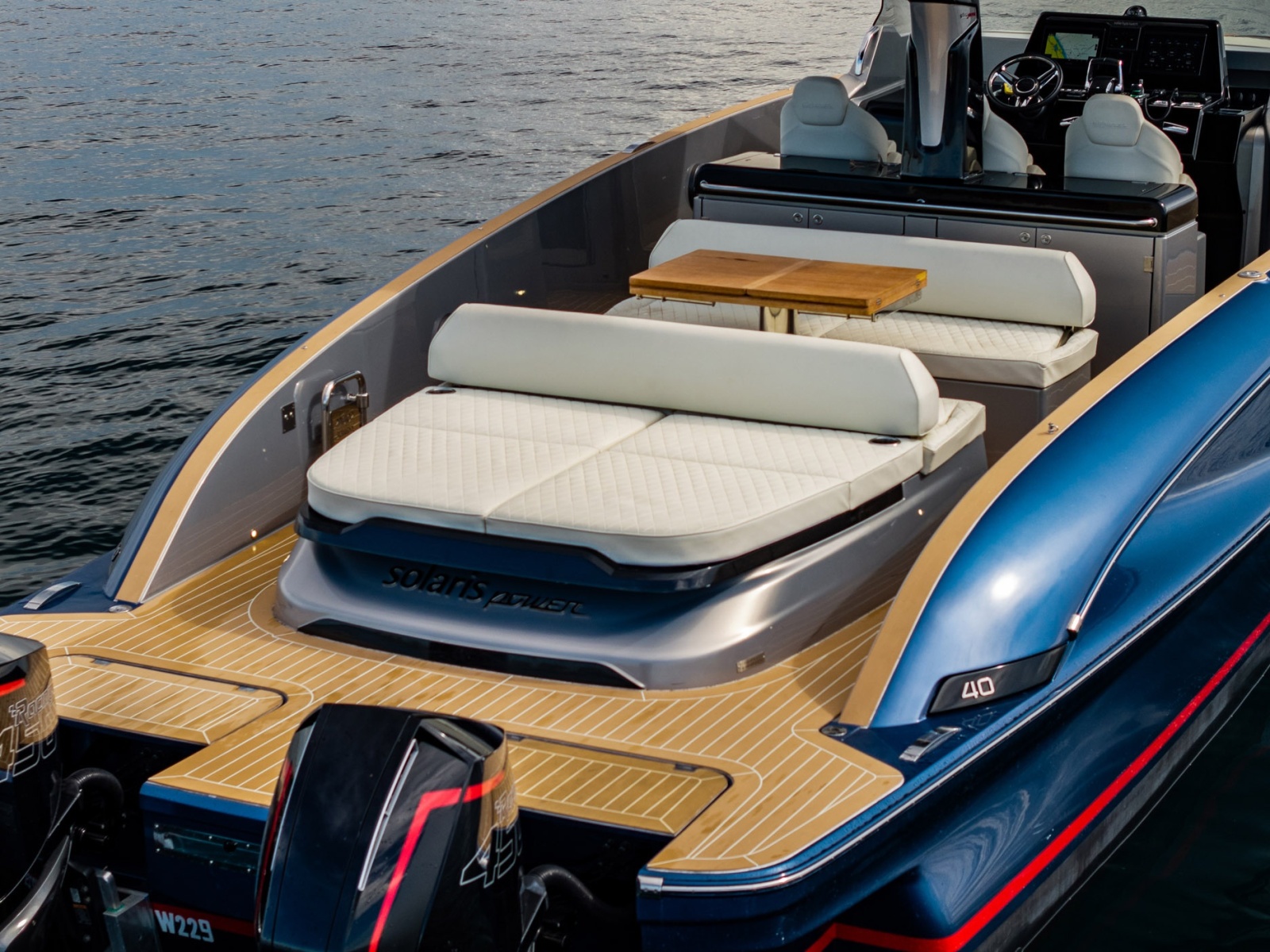 2024 Solaris 40F