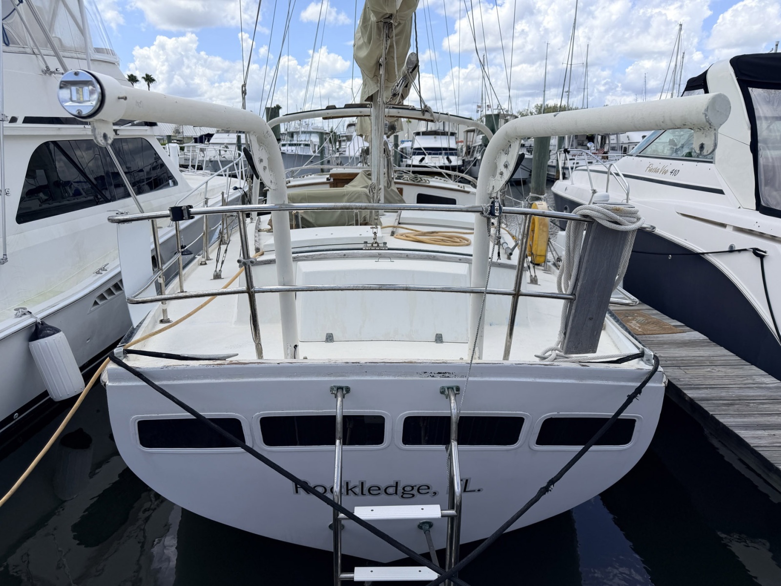 1978 Islander Freeport 41