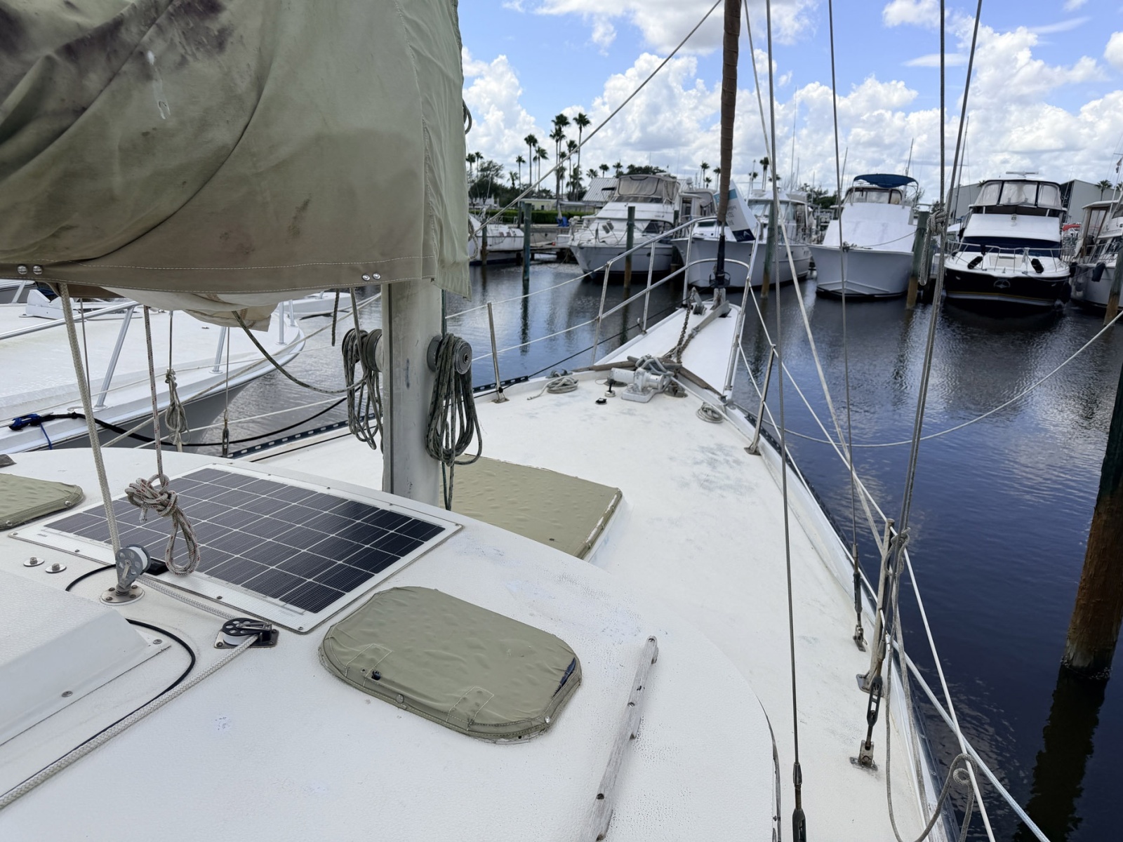 1978 Islander Freeport 41