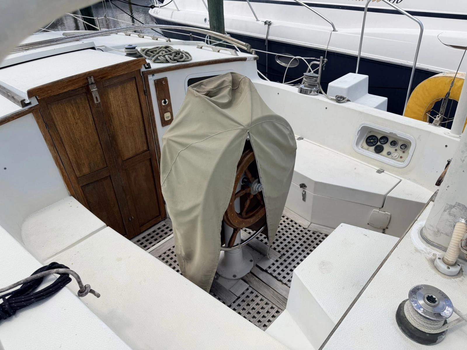 1978 Islander Freeport 41