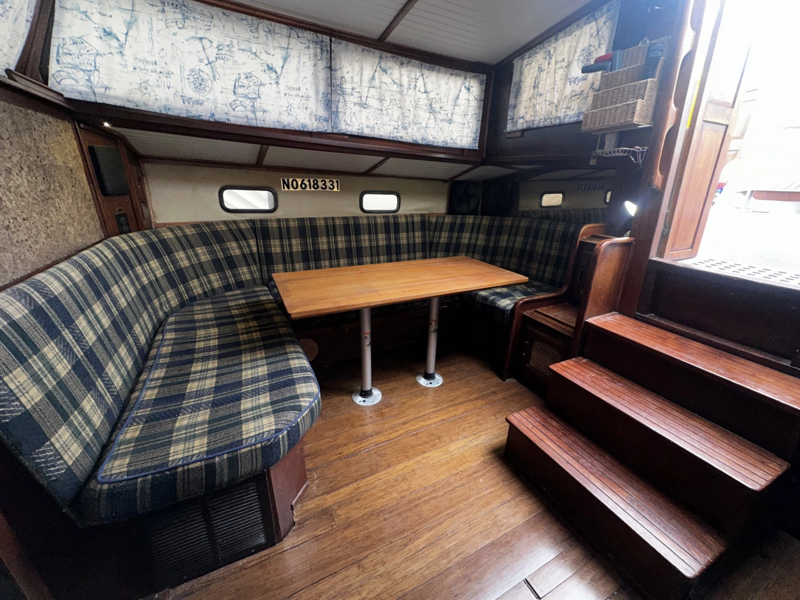 1978 Islander Freeport 41