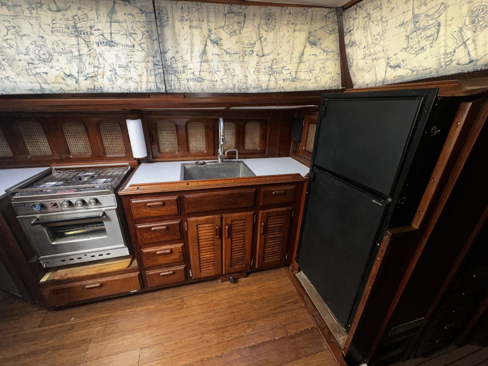 1978 Islander Freeport 41