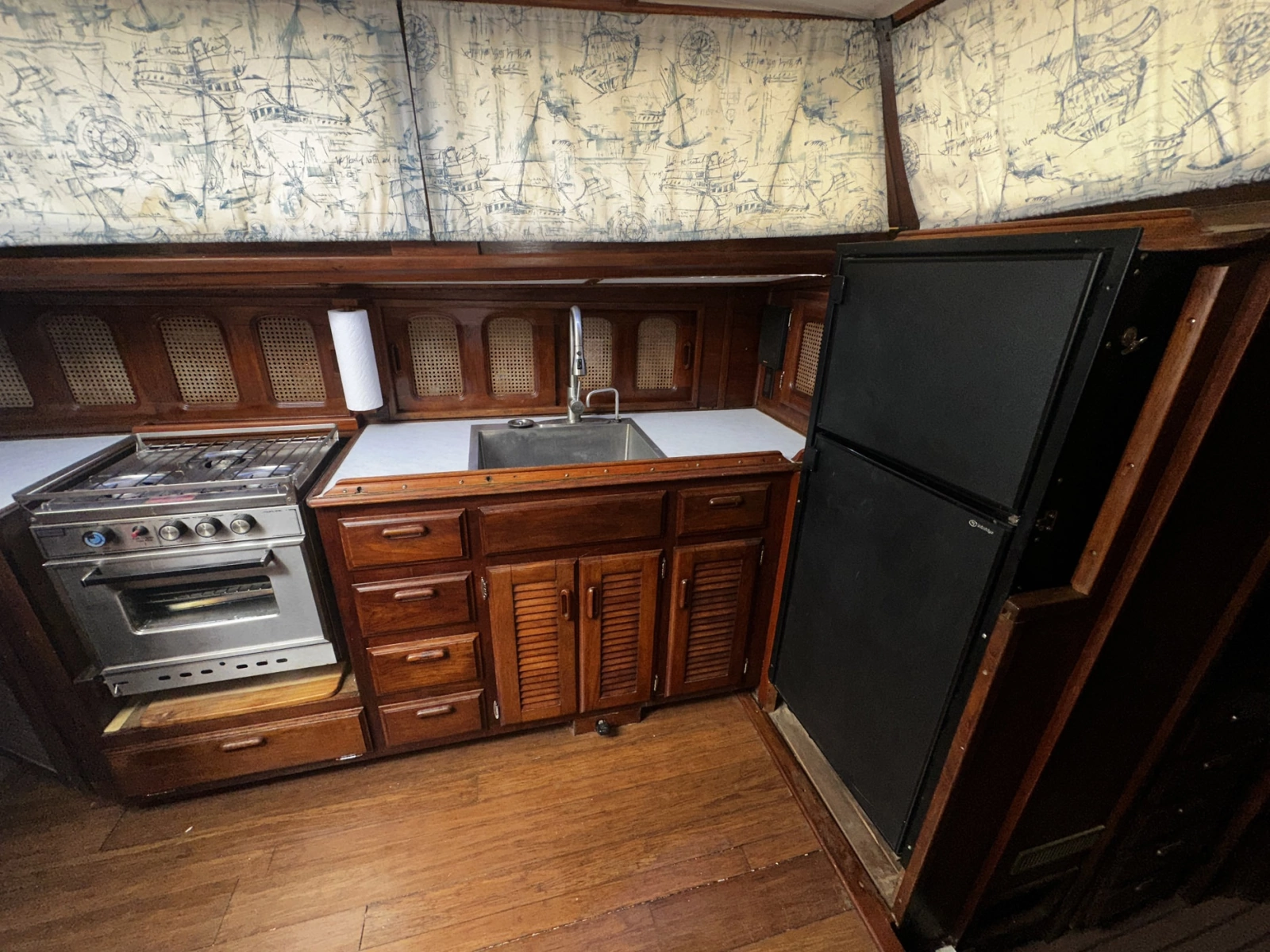 1978 Islander Freeport 41