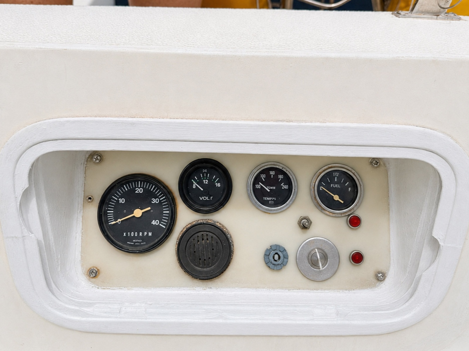 1978 Islander Freeport 41