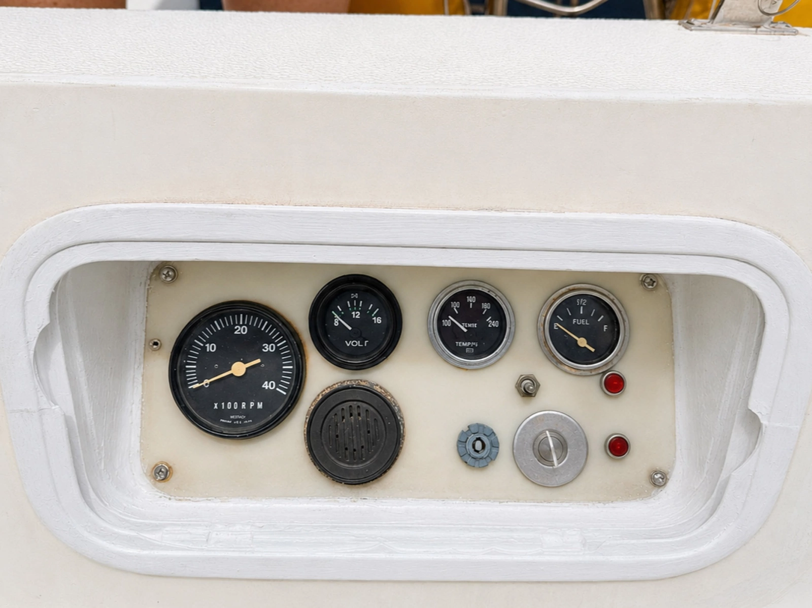 1978 Islander Freeport 41
