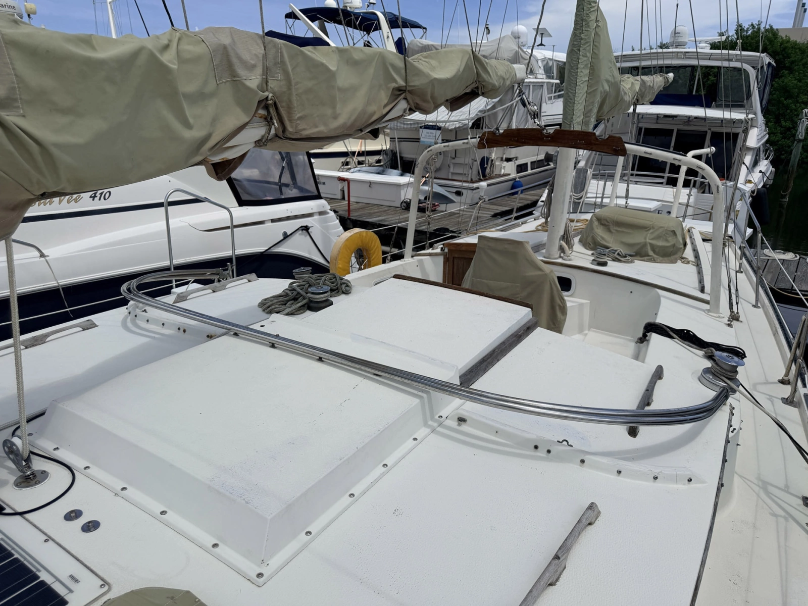 1978 Islander Freeport 41