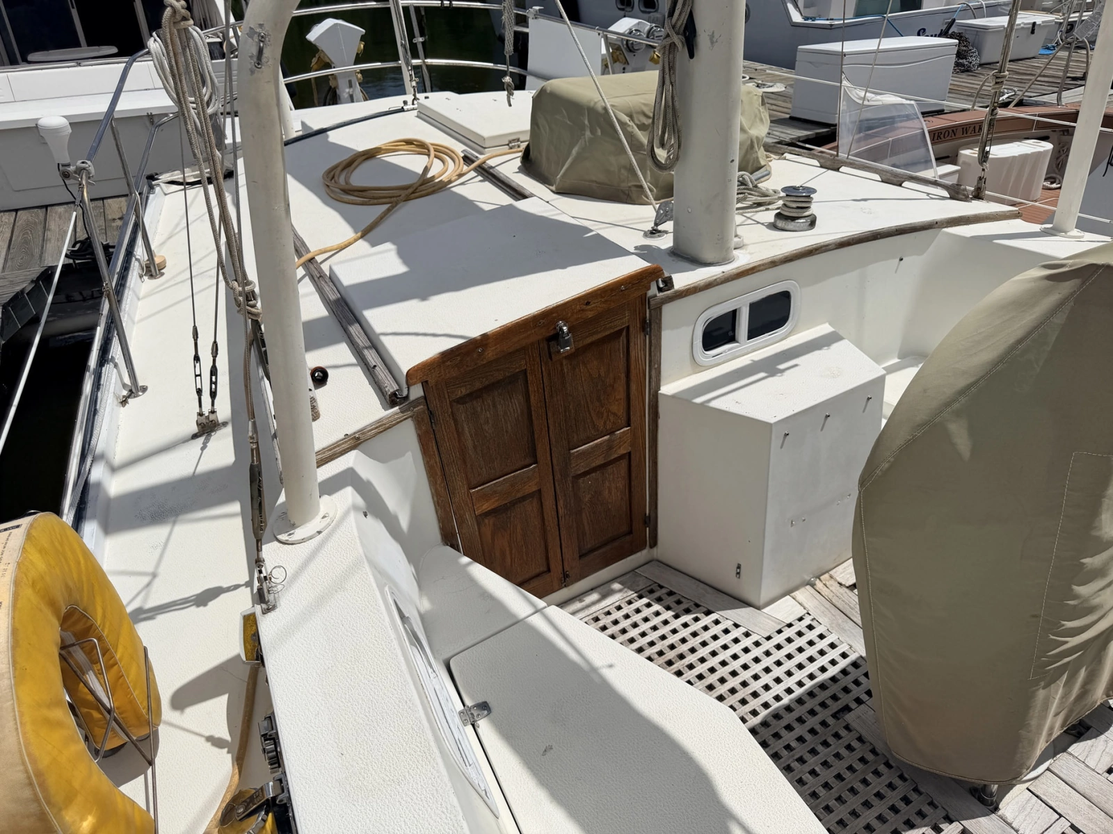 1978 Islander Freeport 41