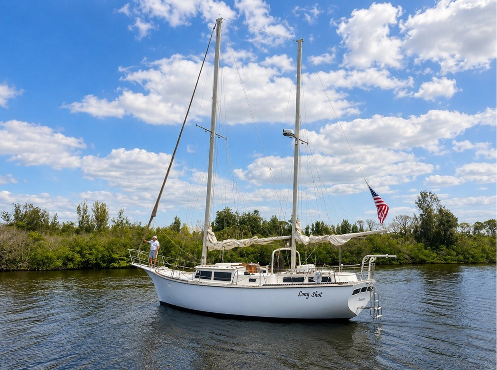 1978 Islander Freeport 41