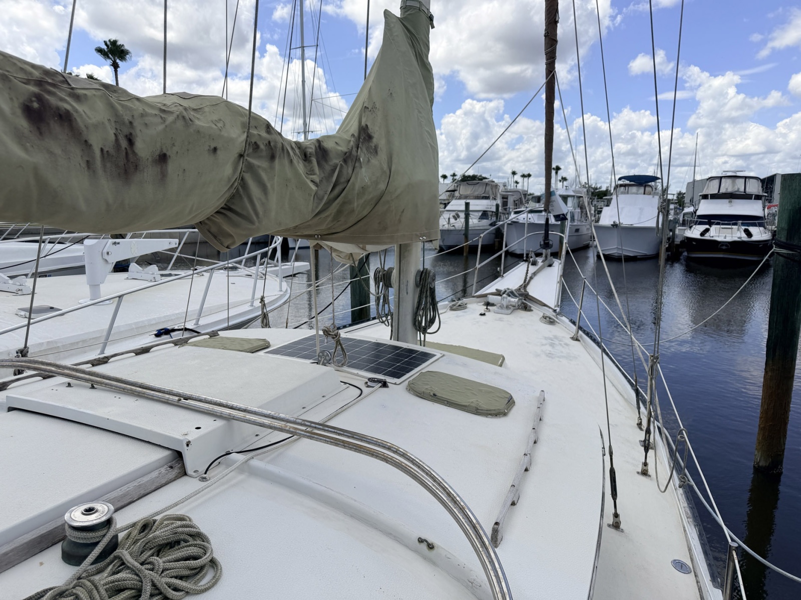 1978 Islander Freeport 41