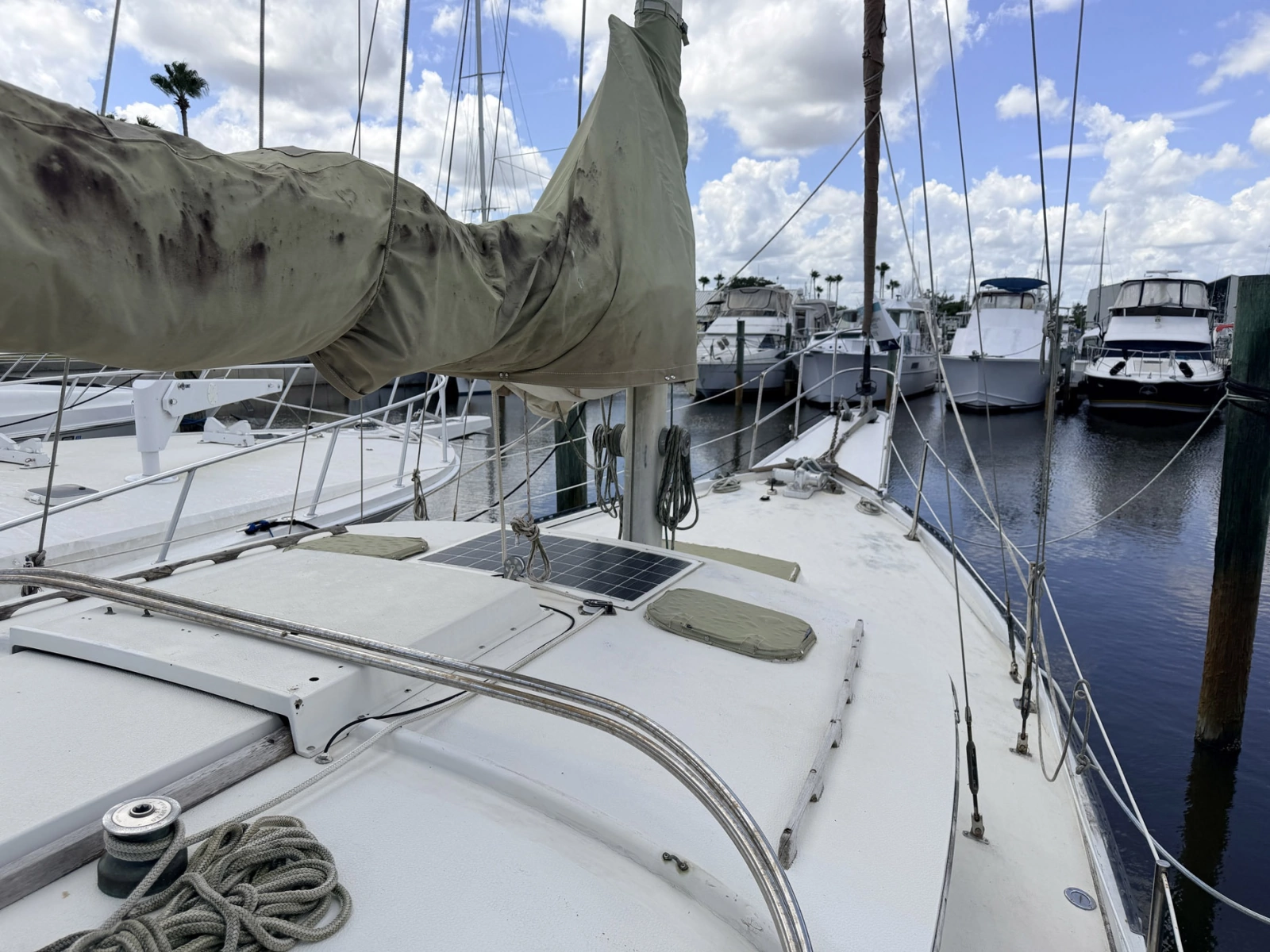 1978 Islander Freeport 41