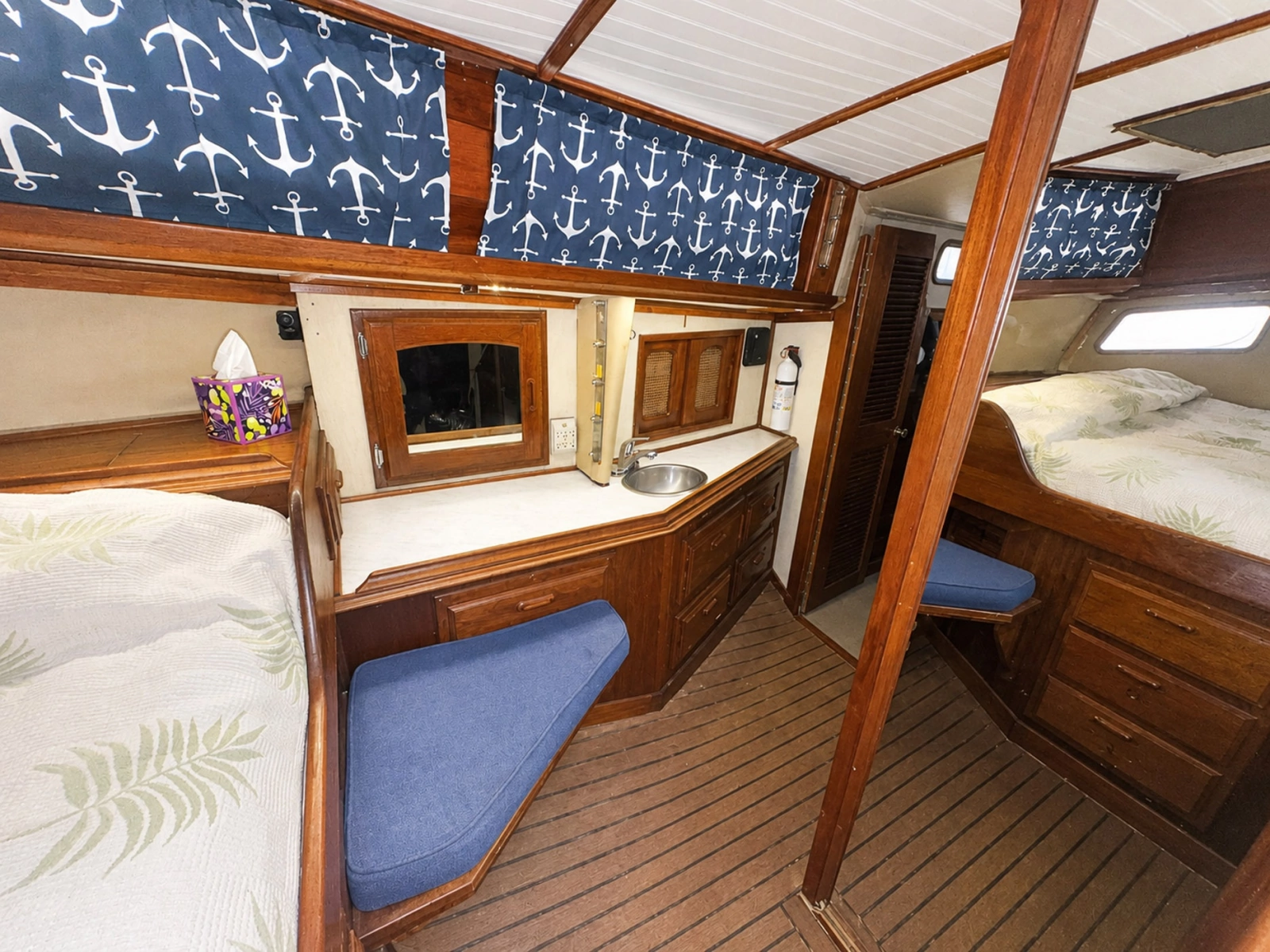 1978 Islander Freeport 41