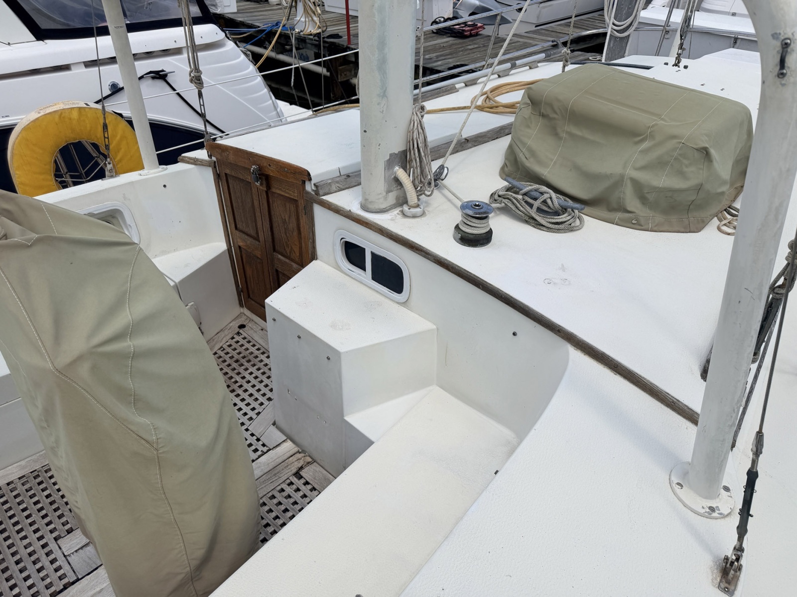 1978 Islander Freeport 41
