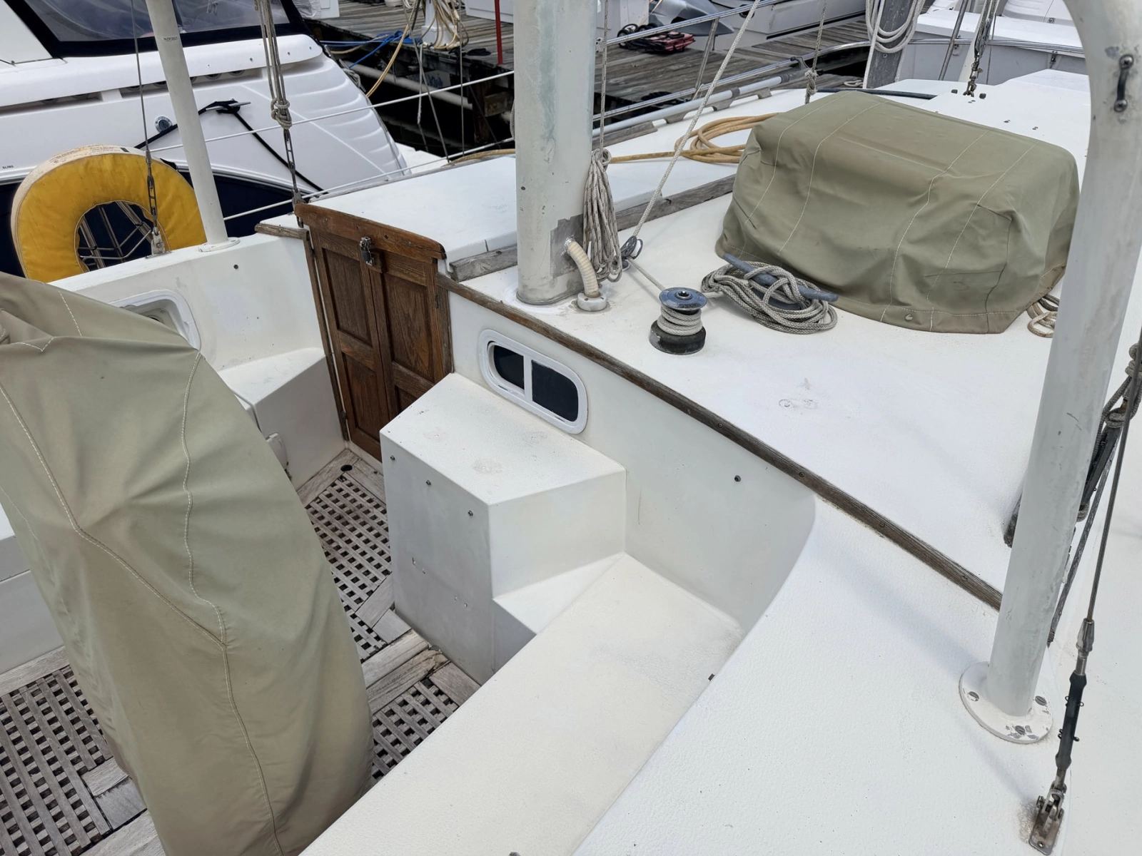 1978 Islander Freeport 41