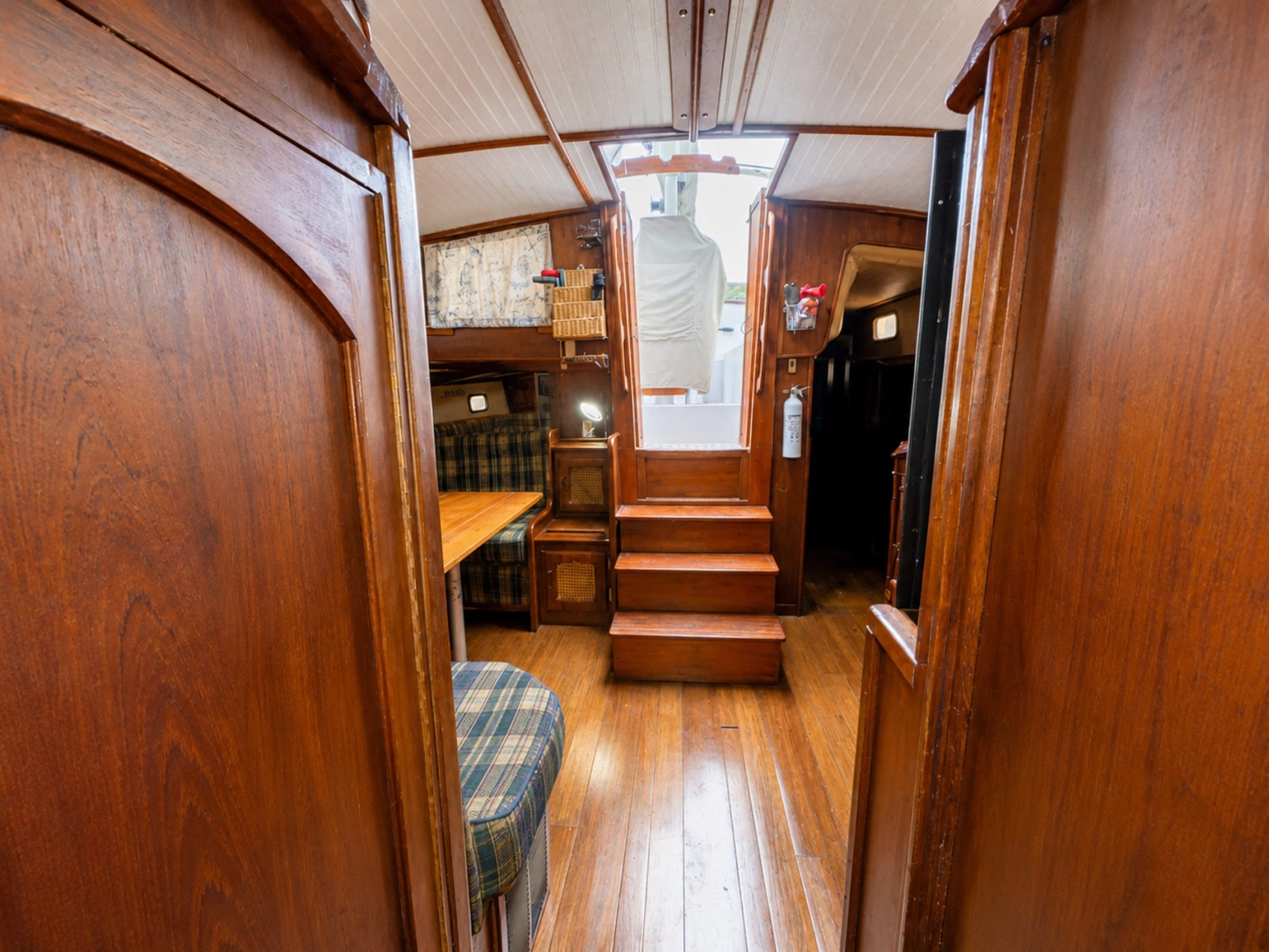 1978 Islander Freeport 41