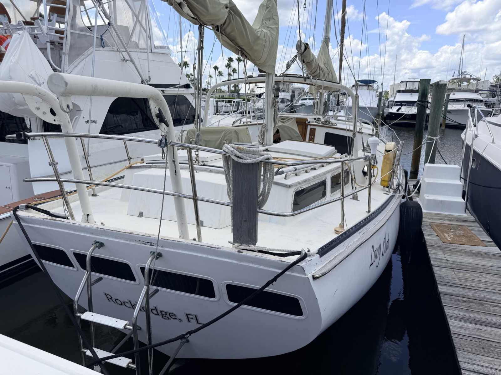 1978 Islander Freeport 41