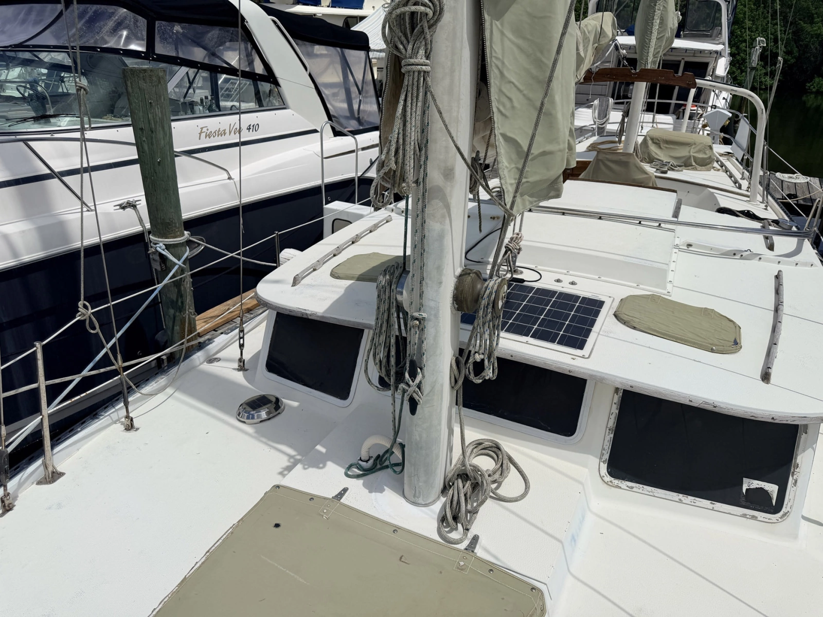 1978 Islander Freeport 41