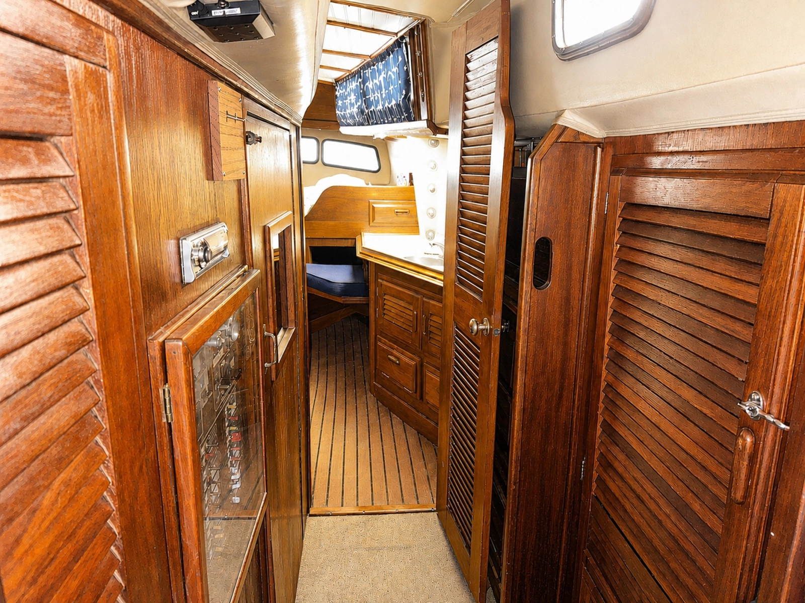 1978 Islander Freeport 41