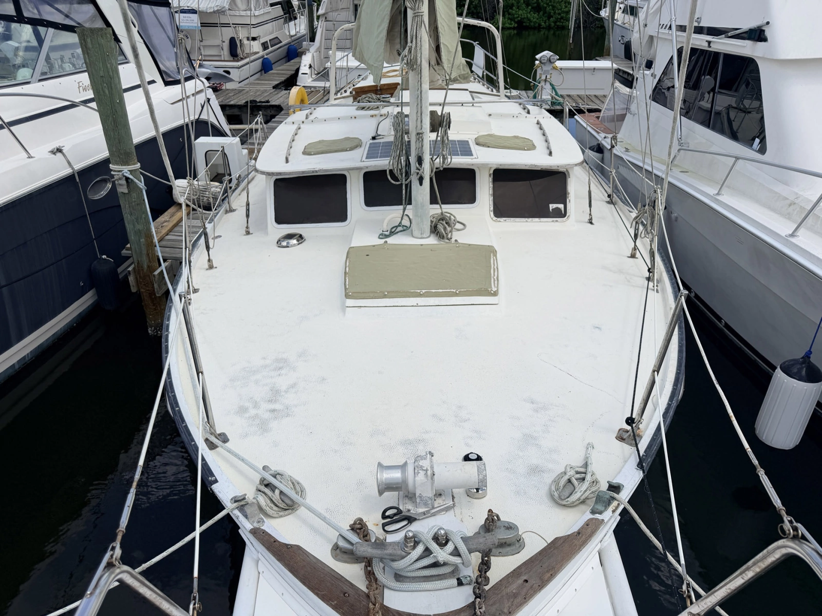 1978 Islander Freeport 41