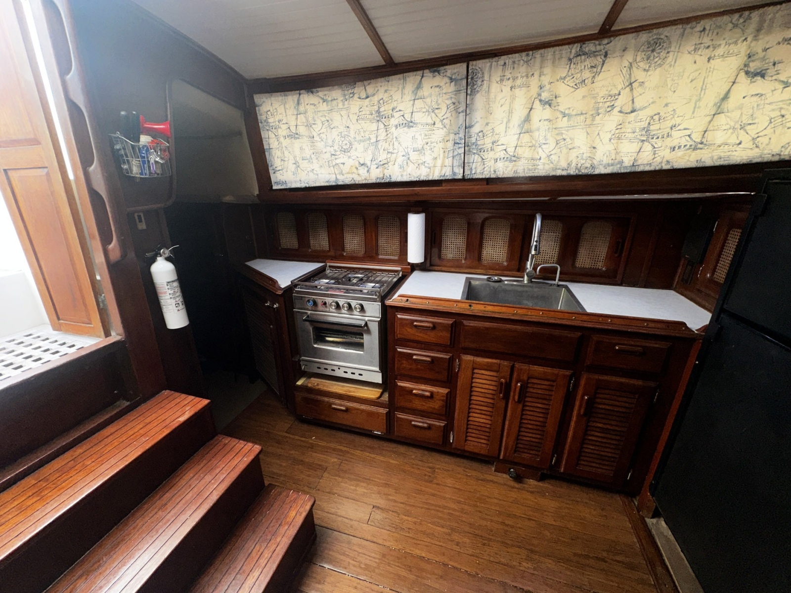 1978 Islander Freeport 41