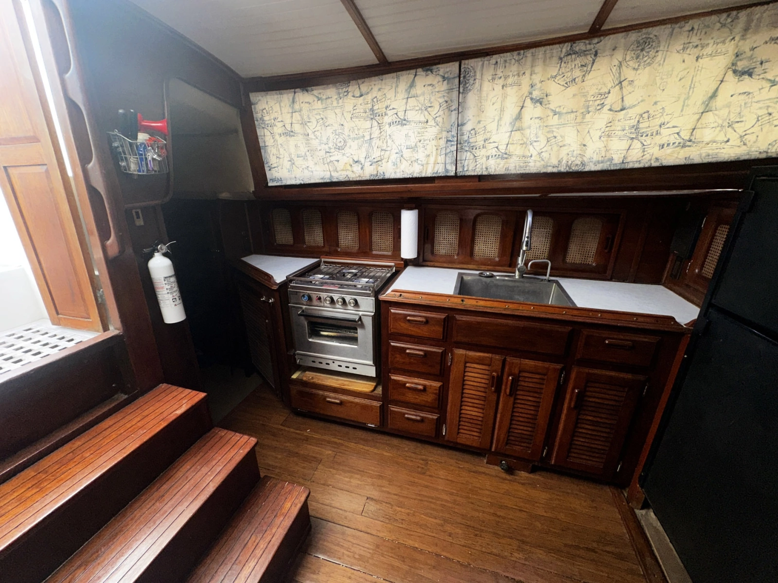1978 Islander Freeport 41