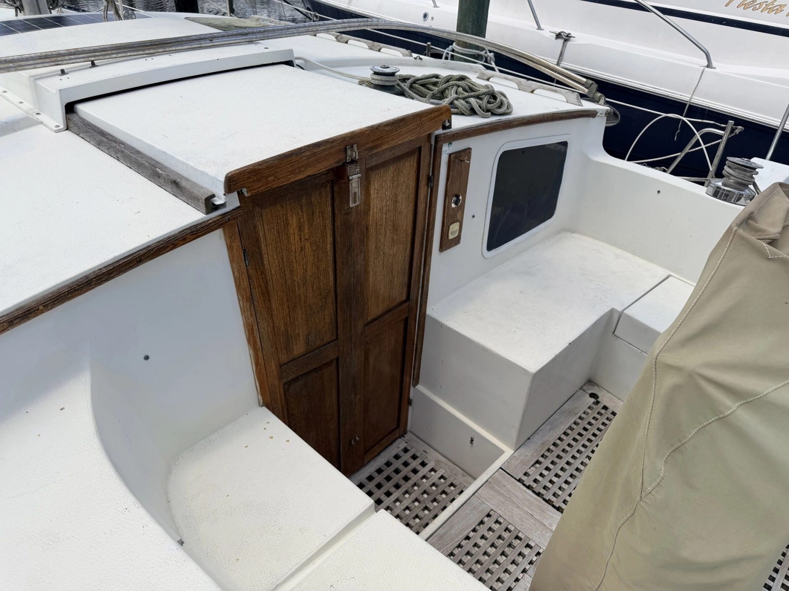 1978 Islander Freeport 41