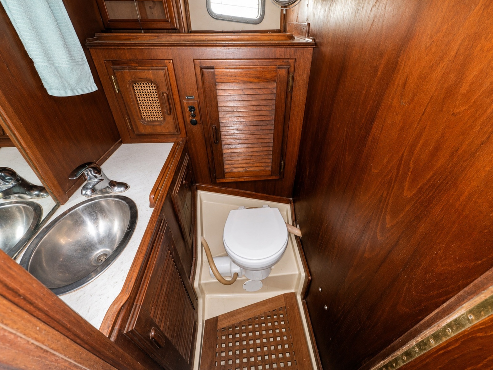 1978 Islander Freeport 41