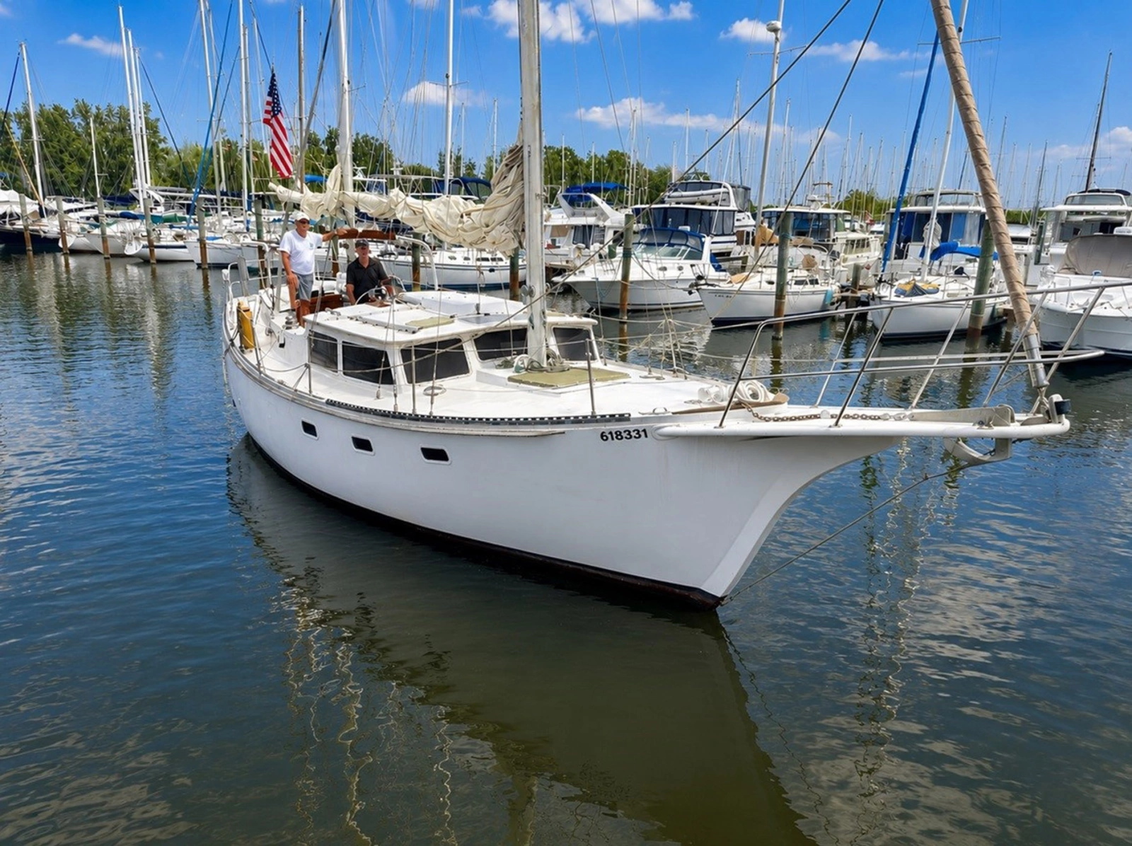 1978 Islander Freeport 41