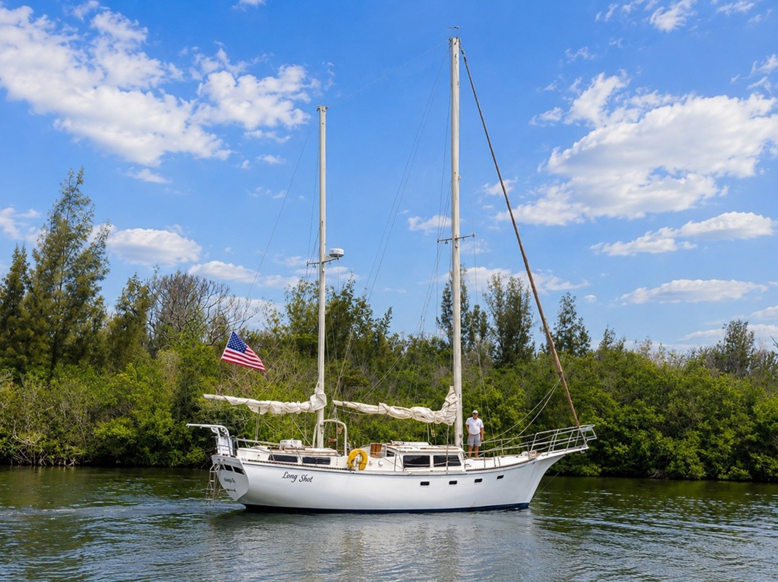 1978 Islander Freeport 41