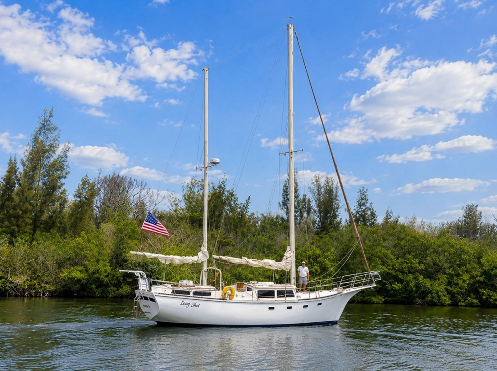 1978 Islander Freeport 41