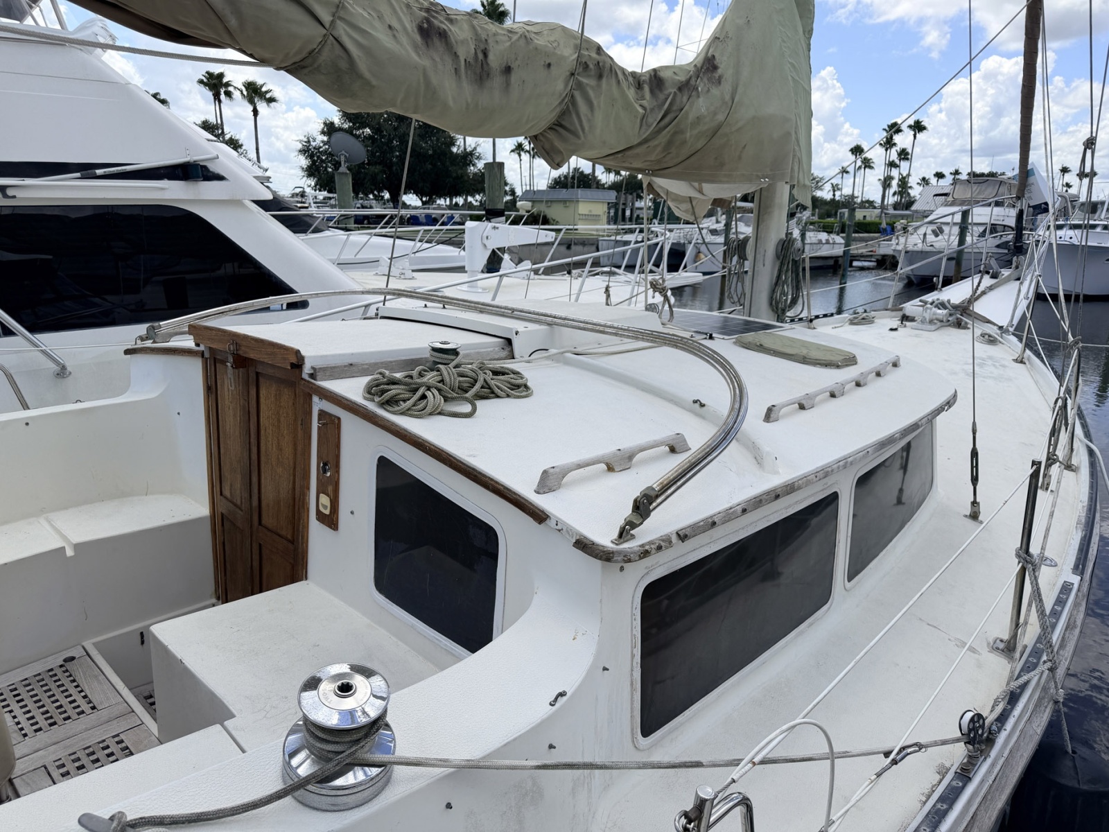 1978 Islander Freeport 41