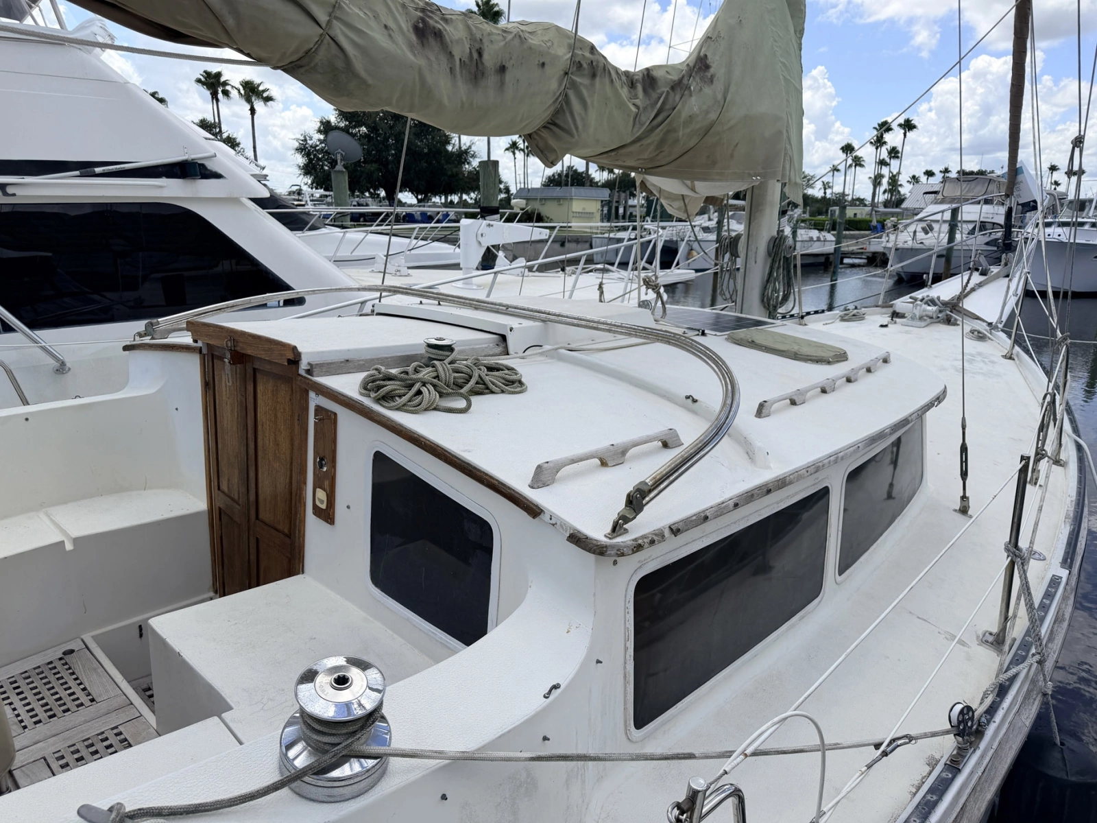 1978 Islander Freeport 41
