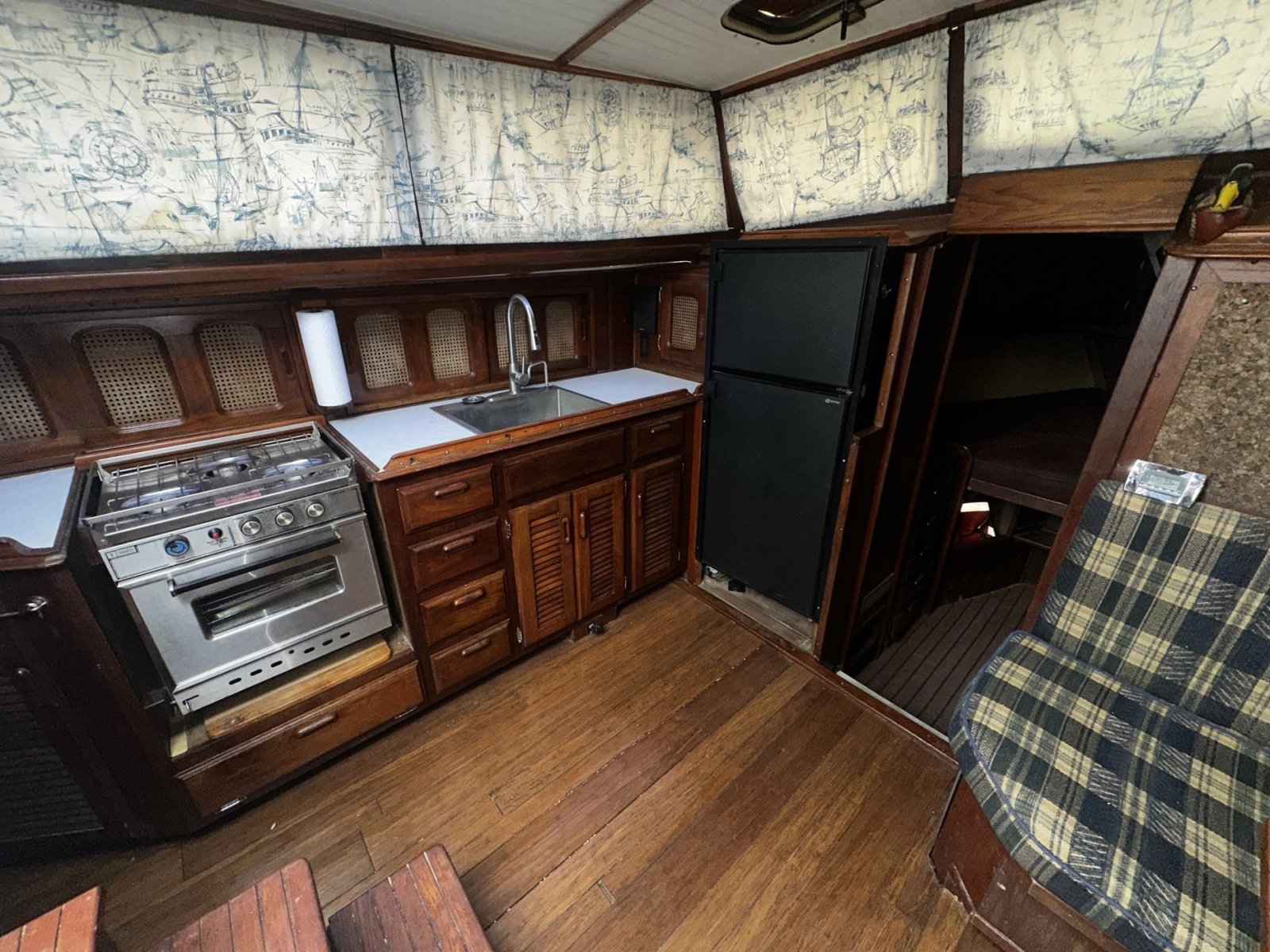 1978 Islander Freeport 41