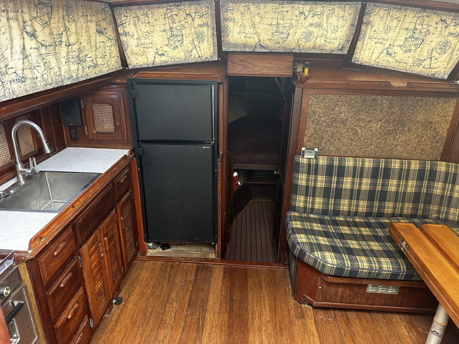 1978 Islander Freeport 41