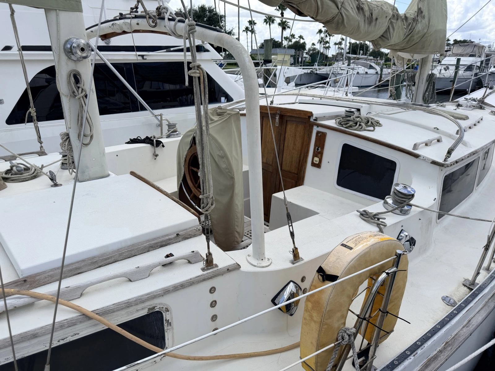 1978 Islander Freeport 41