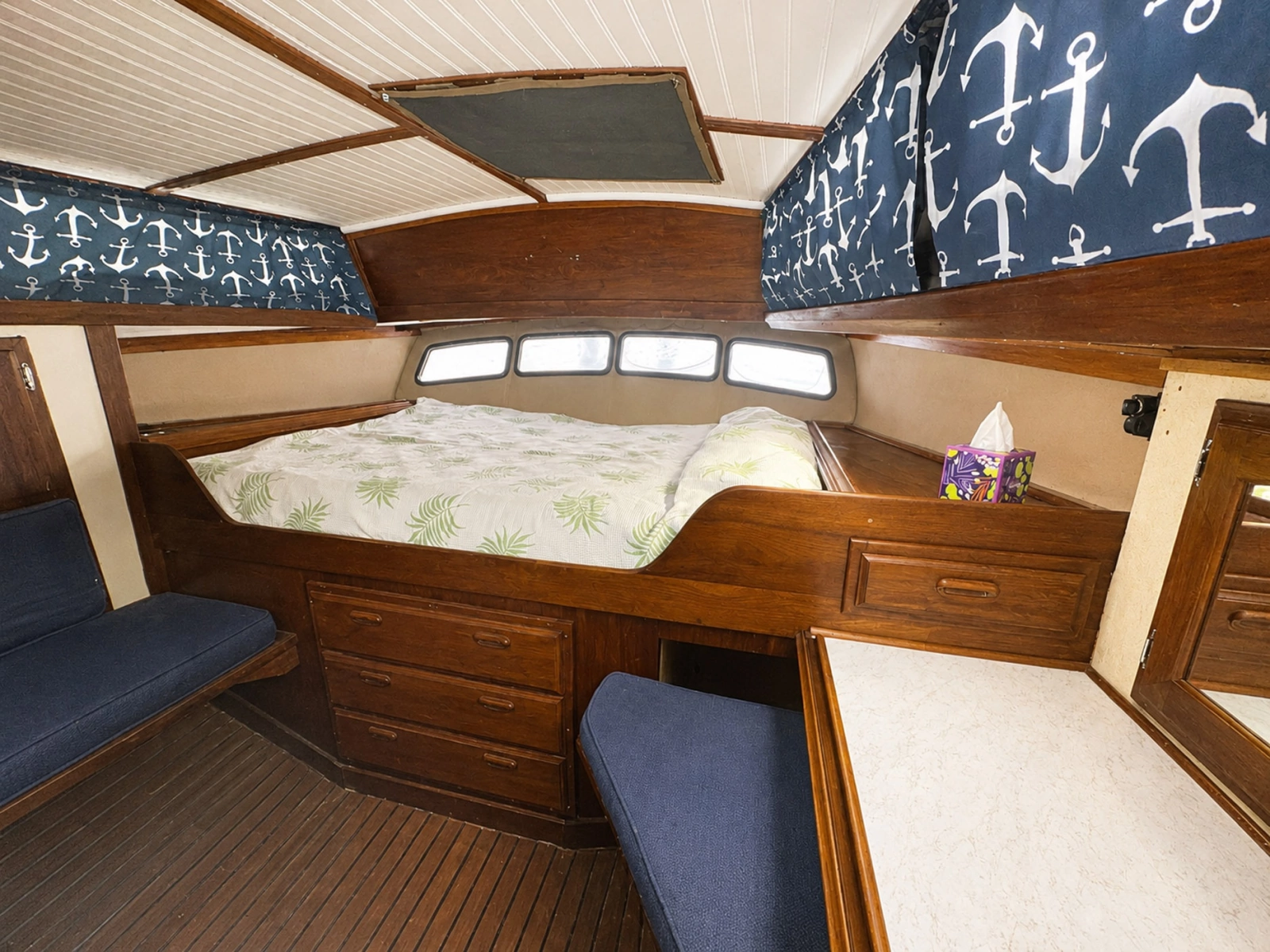 1978 Islander Freeport 41