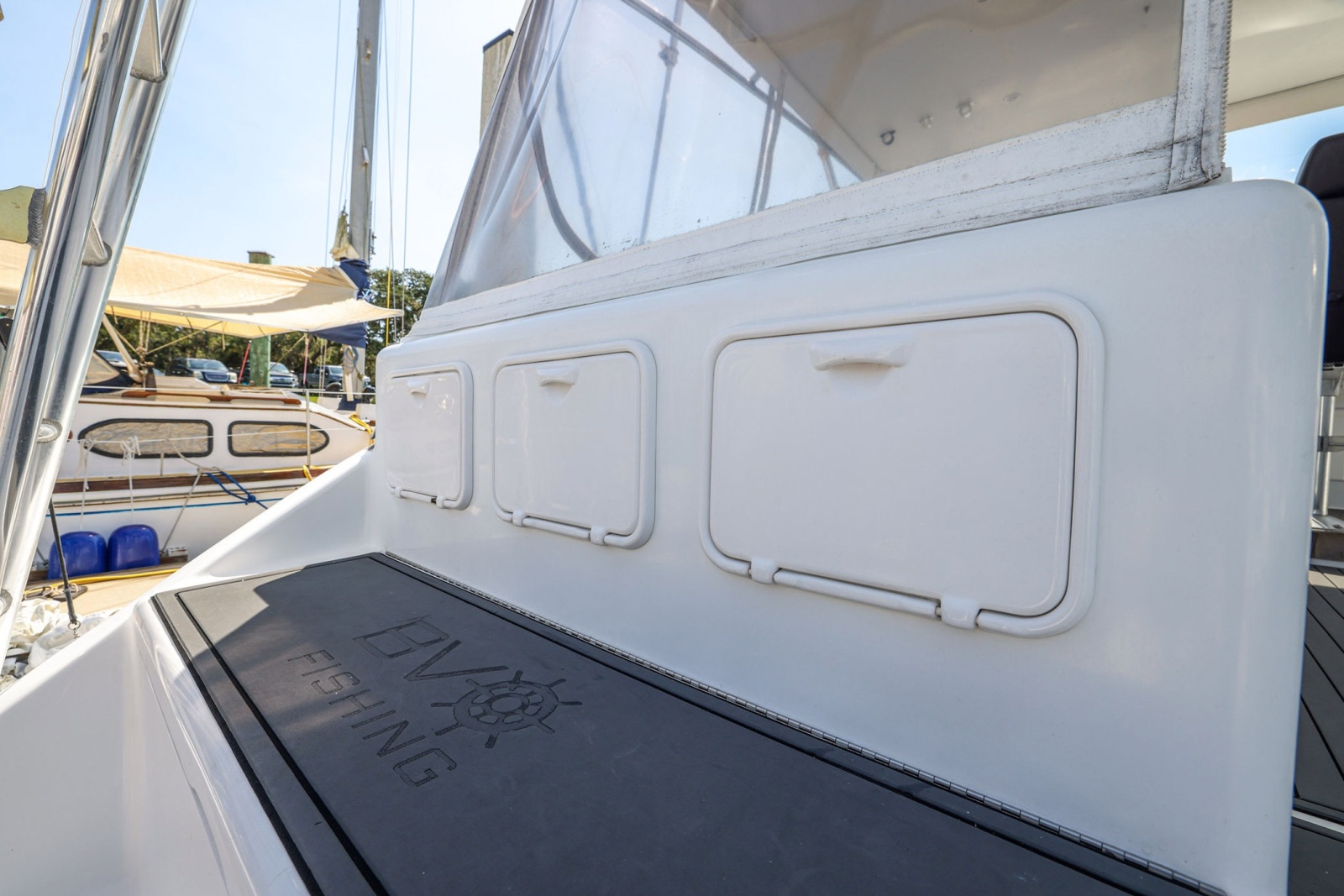 2005 Custom Carolina Express Sportfish